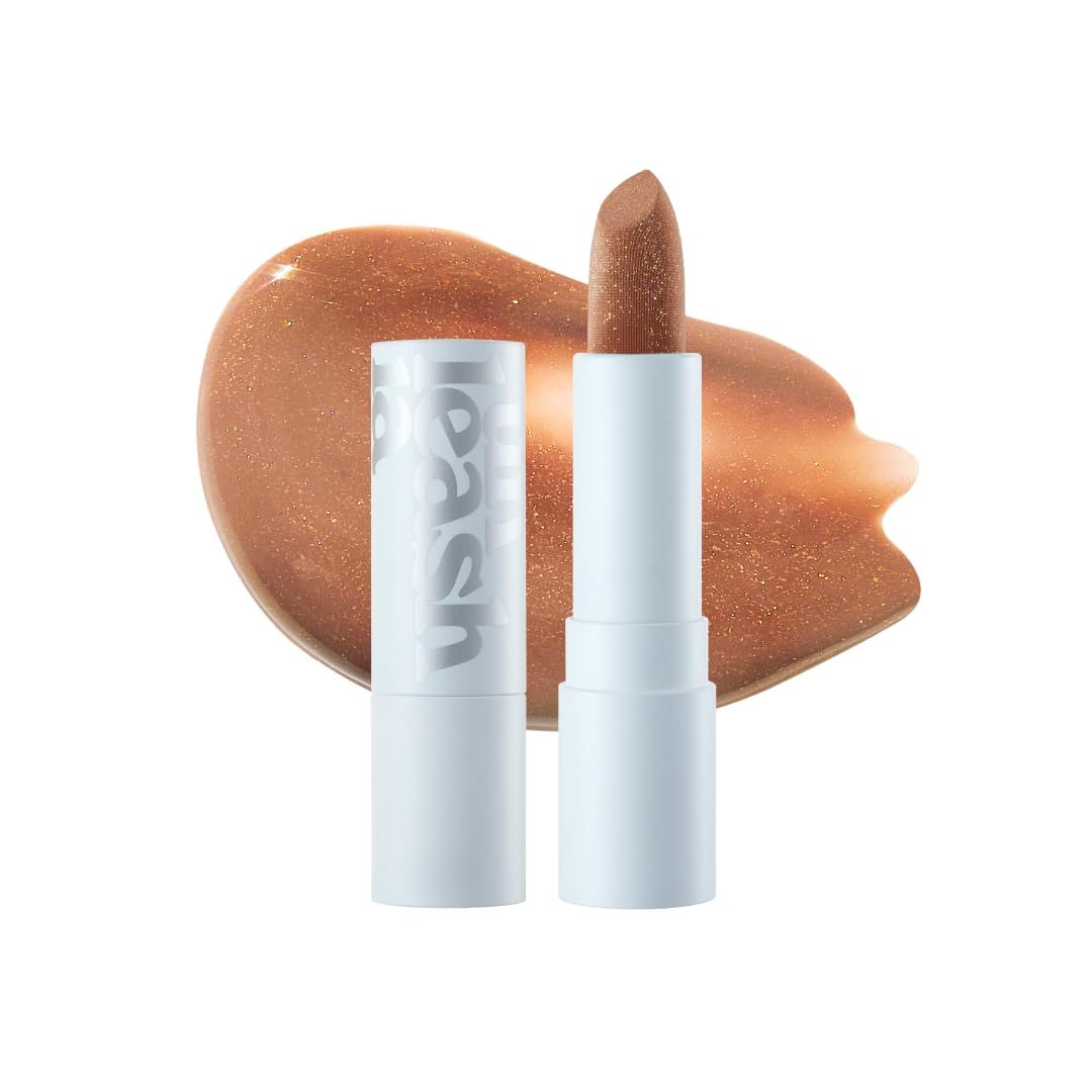 UNLEASHIA Glacier Vegan Lip Balm (NO.3 NUDE BLUFF)