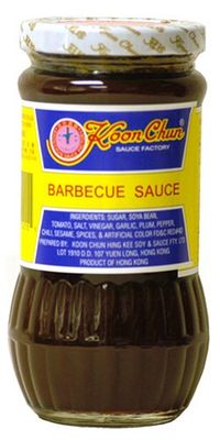 Koon Chun Barbecue Sauce, 15-Ounce Jars (Pack of 3)