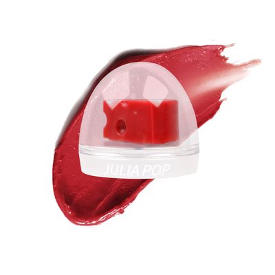 AKARY Triangle Cheese Tinted Lip Balm, Natural Moisturizing Lip Care All-day Moisture, Daily Lip Balm for Dry Cracked Skin, Soothing, &amp; Refreshing, Hydration Treatment &amp; Lip Care