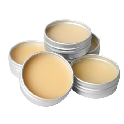 Organic Lip Balm. Grass-Fed Beef Tallow, Mango Butter with Raw MGO 263 Manuka Honey. Hydrating lip butter infused with Rose Oil for Soft Lips. 0.5 oz. Provides Deep Hydration.