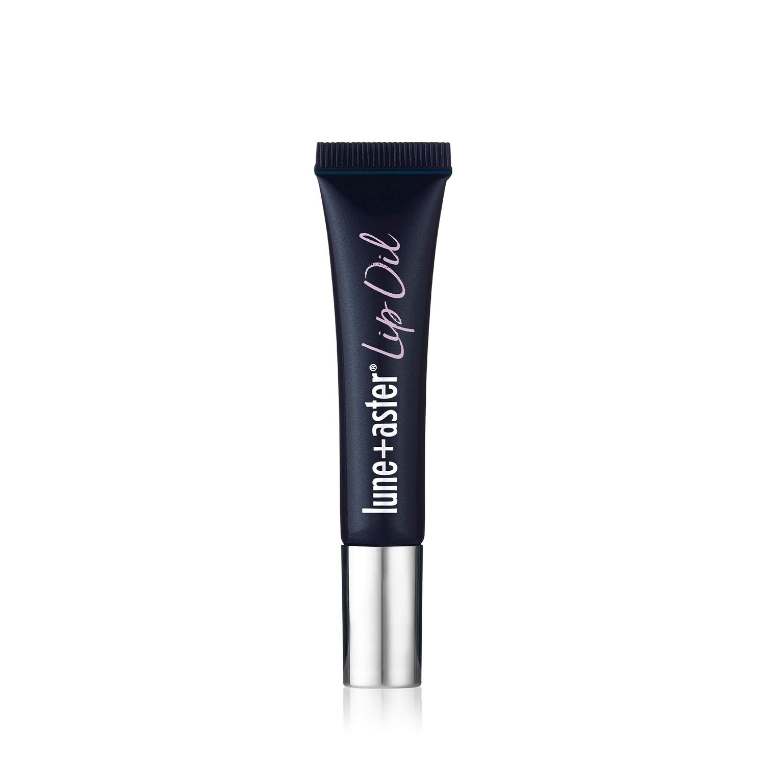 LuneAster Powerlips Lip Oil | Non-Tinted Lip Oil Adds Shine And Deep Hydration - Clear