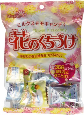 Kasugai - Flower&#39;s Kiss Candy 4.54oz