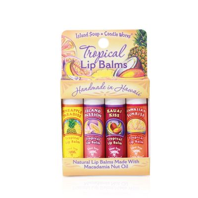 Island Soap &amp; Candle Works Lip Balm (Sticks)