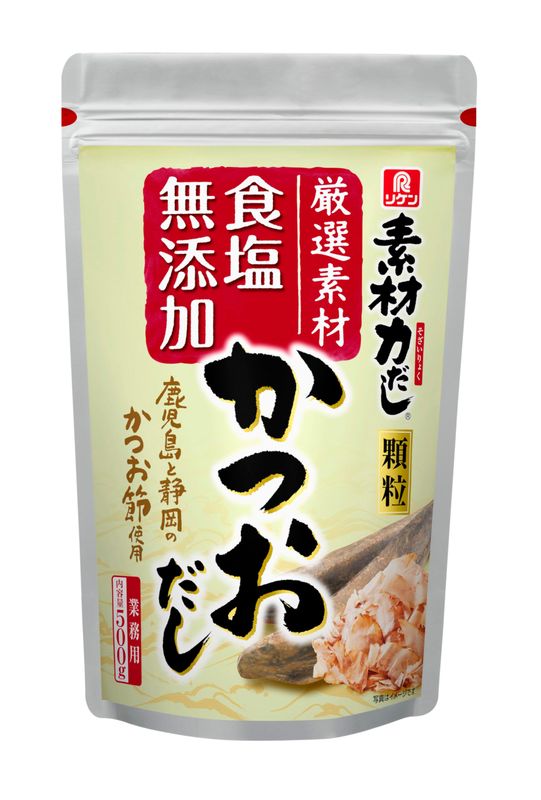 Riken material power and bonito dashi 500g
