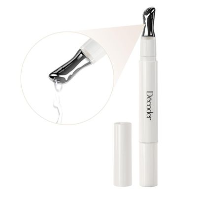 Decoder Moisturize Natural Nourishing Lip Oil for Women- 100 Pure Meadowfoam Oil, Jojoba Oil, Shea Butter, Camellia &amp; Sea Buckthorn for Hydration &amp; Lip Line Reduction (1)
