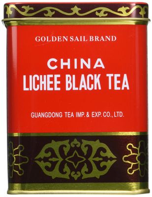 China Lichee Black Tea 1/2 lbs