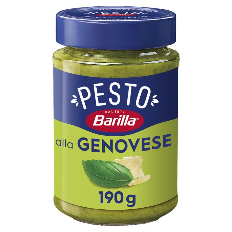 Barilla Pesto Genovese 190g