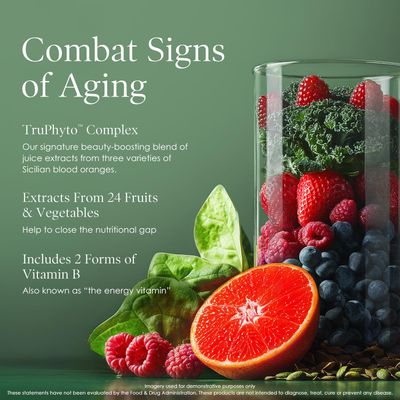 BODY FIRM Youthful Essence Antioxidant Wellness-Beauty Blend 90 Day Supply