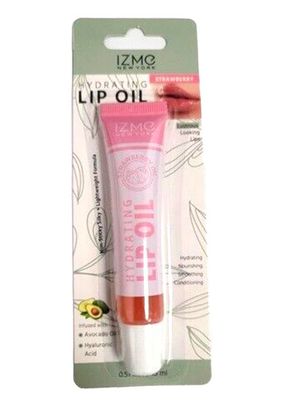 Izme New York Hydrating Lip Oil Strawberry
