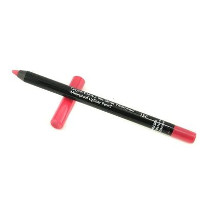 Make Up For Ever Aqua Lip Waterproof Lipliner Pencil - 15C (Pink) - 1.2g/0.04oz