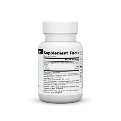 Source Naturals Lutein with FloraGLO, Antioxidant Carotenoid -6 mg, 45 Capsules