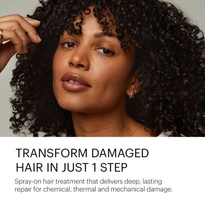 epres Bond Repair Treatment Starter Kit - Bonding Treatment for Damaged Hair Repair - Revolutionary Hair Product for Softer, Stronger, Healthier Hair - Hair Care for All Hair Types and Textures
