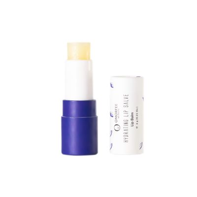 OMORFEE 100 Organic Hydrating LipStick, Lip Stick for Dry Lips, Lip Stick for Chapped Lips, Lip Butter for Nourishing Lips, Lip Stick for Cracked Lips, Moisturize &amp; Softens Very Dry Lips- 6 g/0.21 Oz
