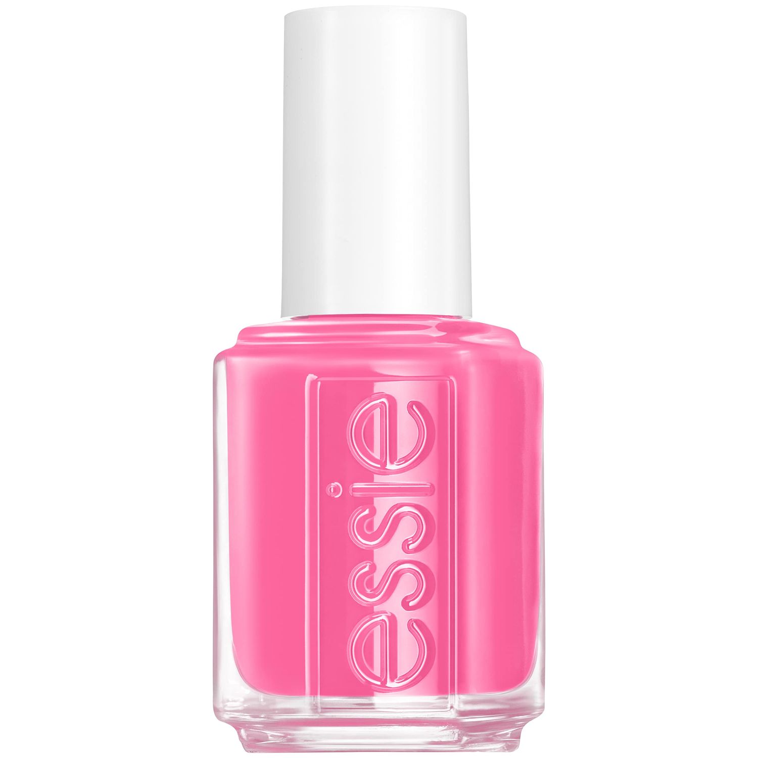 essie Nail Polish Limited Edition Winter 2021 Collection, Vivid Hot Pink, All Dolled Up, 0.46 Ounce