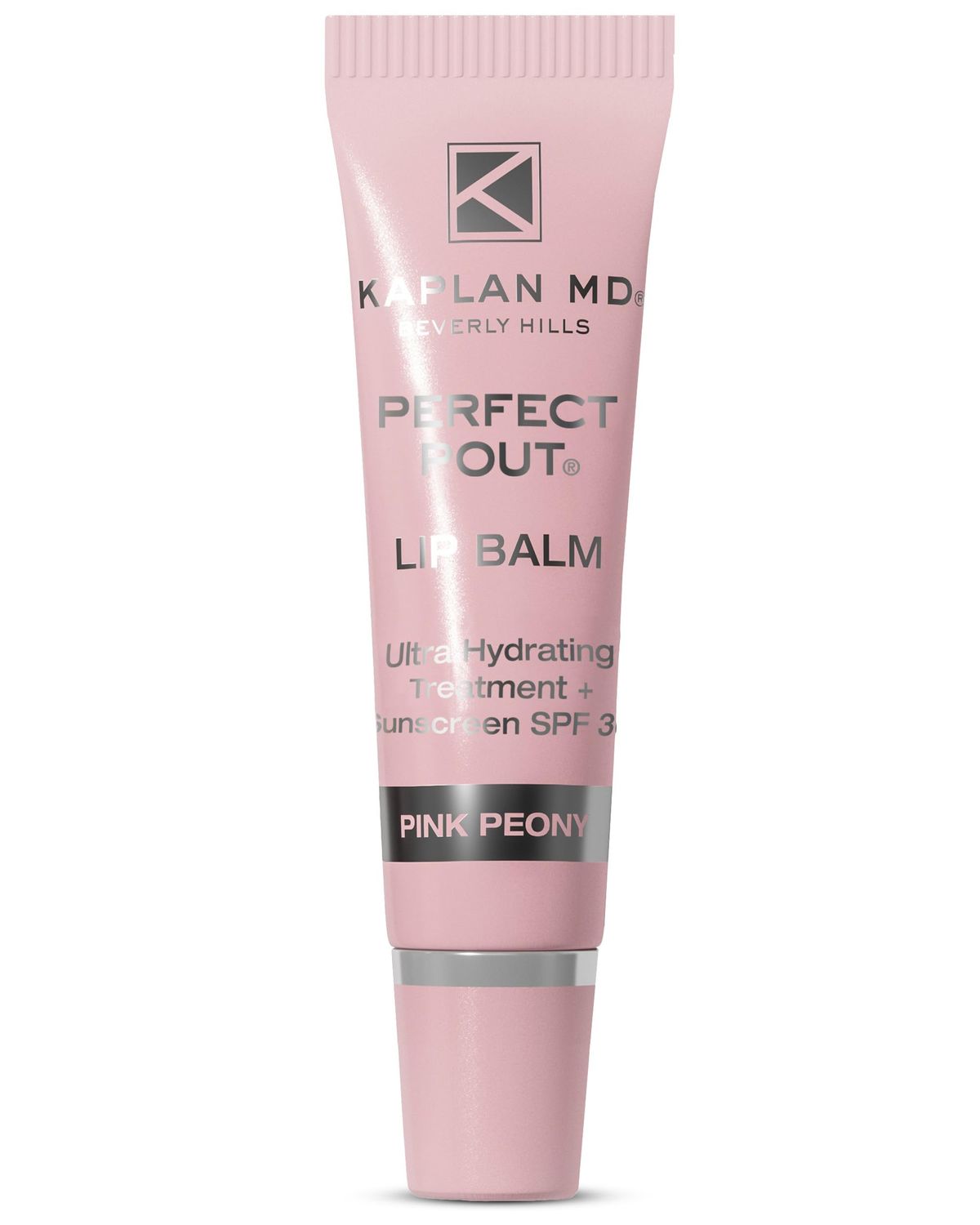KAPLAN MD Perfect Pout Lip Balm, Ultra Hydrating Treatment SPF 30 Sunscreen, 0.35 oz