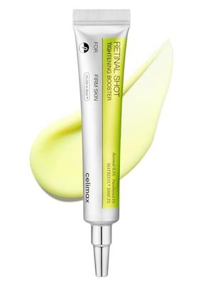 celimax The Vita A Retinal Shot Tightening Booster | with Retinal, Matryxyl, Pore Minimizer, Wrinkles &amp; Fine Lines, Firmer Skin, 15ml