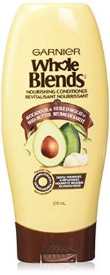 Garnier Whole Blends Conditioner with Avocado Oil &amp; Shea Butter Extracts, 12.5 fl. oz.