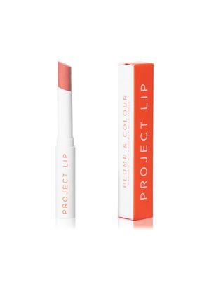 PROJECT LIP - Plump and Colour - Shade Play nude pink
