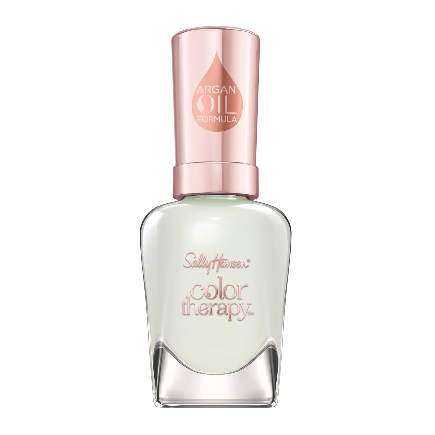 Sally Hansen Color Therapy - Nail Polish - Bliss Collection, Morning Meditation - 0.5 fl oz