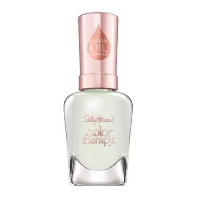 Sally Hansen Color Therapy - Nail Polish - Bliss Collection, Morning Meditation - 0.5 fl oz
