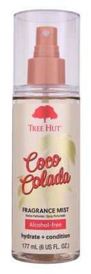 Tree Hut Coco Colada Fragrance Mist | Spritz On for a Refreshed Feel or Layer with Your Favorite Scents | Versatile Body Spray | 6 fl oz.