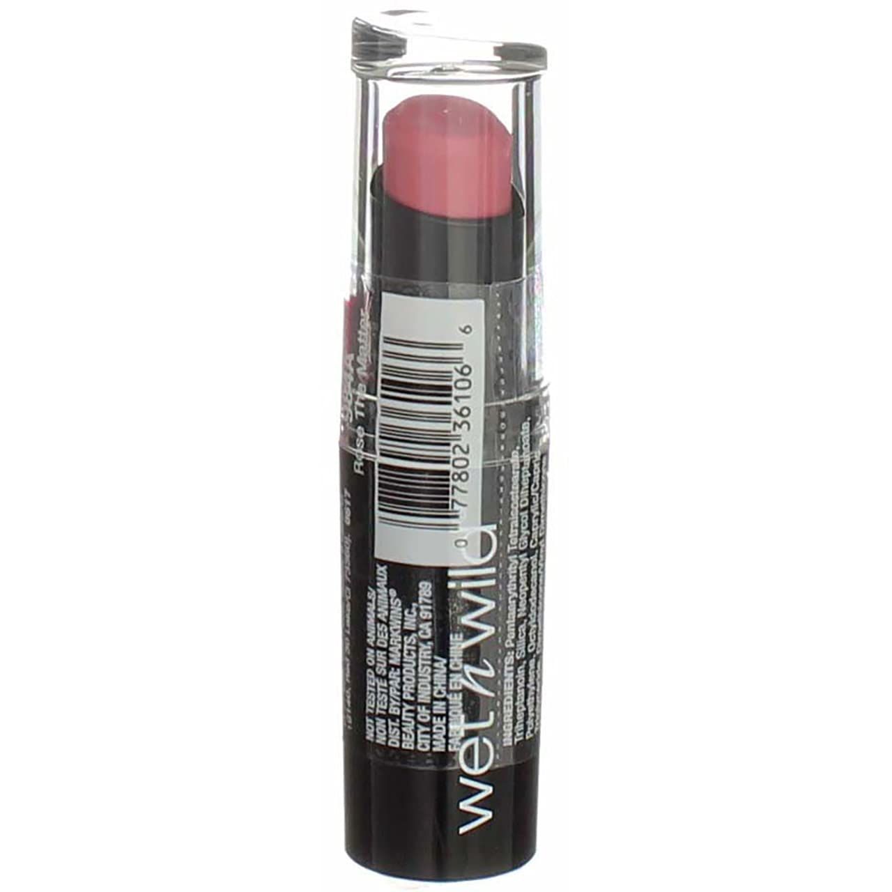 wet n wild Mega Last Lip Color - Rose the Matter