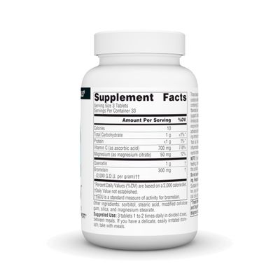 Source Naturals Activated Quercetin - Plant-Derived Bioflavonoid Complex - Seasonal &amp; Immune Defense - 100 Vegetarian FriendlyTablets
