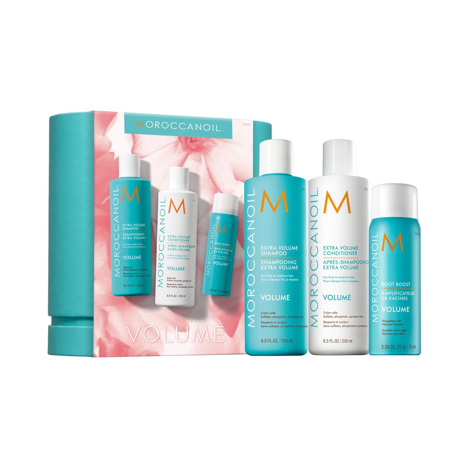 Moroccanoil Volume Haircare Set