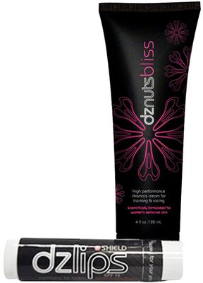 dznuts - DZ Lips Care - Repair, Protectant, Moisturizing Balm - (Women&#39;s Bliss Chamois Cream)