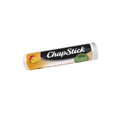 ChapStick Mango Sunrise Lip Balm Tube, Mango Lip Balm - 0.15 Oz