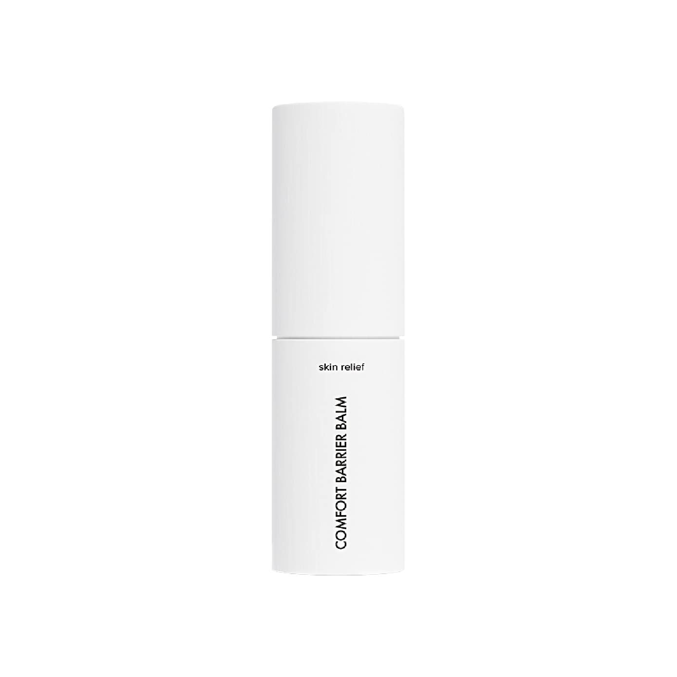 Olivarrier Comfort Barrier Balm 0.35 oz /10g - Organic Stick Moisturizer with Olive Squalane &amp; Shea Butter, Fragrance-Free, Vegan, for Sensitive &amp; Dry Skin