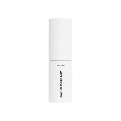 Olivarrier Comfort Barrier Balm 0.35 oz /10g - Organic Stick Moisturizer with Olive Squalane &amp; Shea Butter, Fragrance-Free, Vegan, for Sensitive &amp; Dry Skin