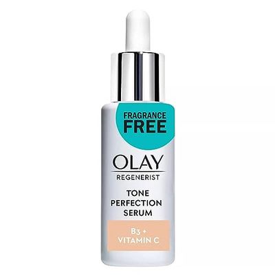 Olay Tone Perfection Serum with Vitamin B3 Vitamin C, 1.3 fl oz