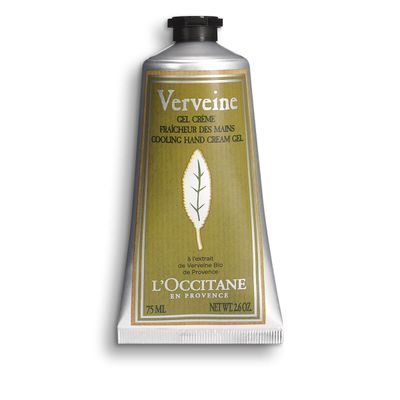 L&#39;Occitane Verbena Cooling Hand Cream Gel 2.60 oz