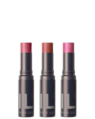 Indie Lee Pucker Up Lip Trio - Includes 3 Universally Flattering Shades (3 Count x 2.8g each)