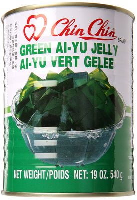 Chin Chin Green Ai Yu Jelly