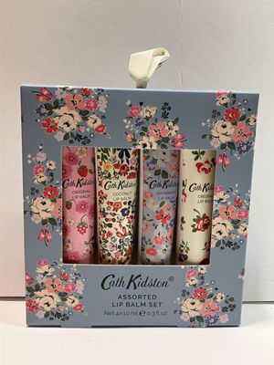 Heathcote &amp; Ivory Cath Kidston Clifton Mews Assorted Lip Balms