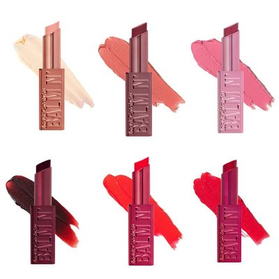 Generic Beauty Creations | &quot;&quot;BALM N&#39; CUTE&quot;&quot; - Tinted Lip Balm
