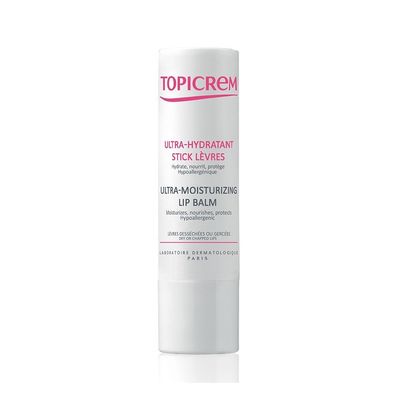 Topicrem Ultra-Moisturizing Lip Balm 4,7g