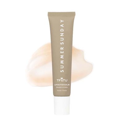 Dau Dau Moisturizing Lip Balm - Conditioning Lip Mask and Lip Balm for Instant Moisture, Shine and Hydration - Sheer-Tinted, Soothing Lip Care