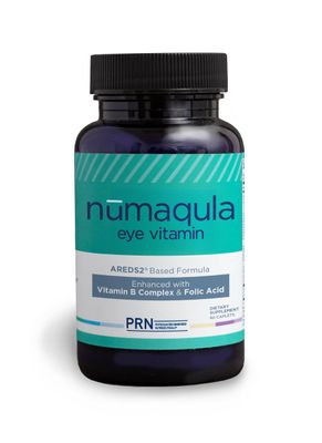 PRN nmaqula Vitamin - AREDS2 Based Eye Vitamins with Lutein &amp; Zeaxanthin for Advanced Macular Support - Unique Enhancements Like B Complex &amp; Vitamin E for Extensive Eye Care- 1 Month Supply
