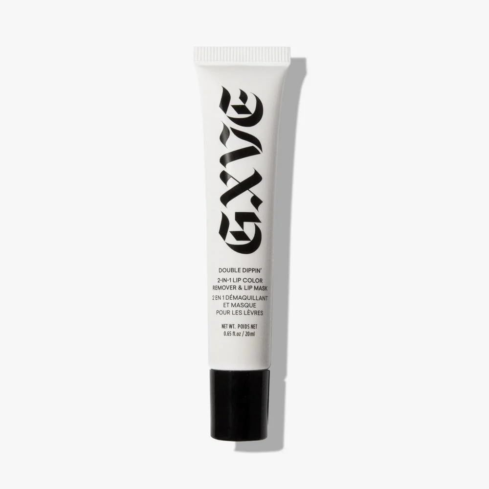 GXVE Double Dippin&#39; Color Remover &amp; Lip Mask