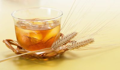 Japanese Barley Tea 100 Barley from Saga Prefecture (Kyushu) Tea Bags Caffeine Free Vegan Sugar Free 52 Pack