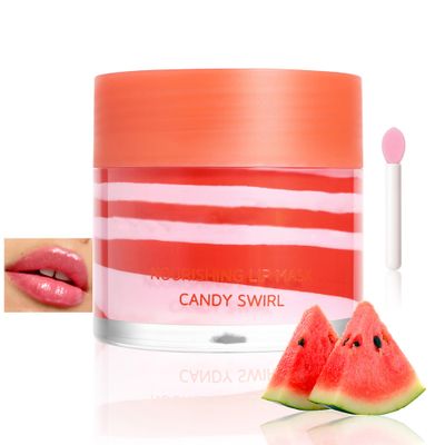 BEUKING Moisturizing Lip Balm, Colored Fruity Lip Tint, Nourishing Lipstick Smooth Preventing Dryness Cracking Highly Pigmented Long Lasting For Lip Care (06 Dark Red)