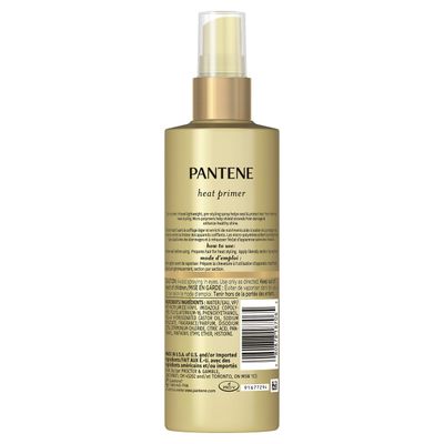 Pantene Pro-V Nutrient Boost Thermal Protection Pre-Styling Spray, 6.4 oz