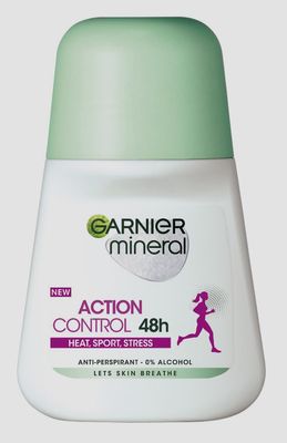 Garnier Mineral Action Control, 1.7 Fl. Oz. (PACK OF 6)