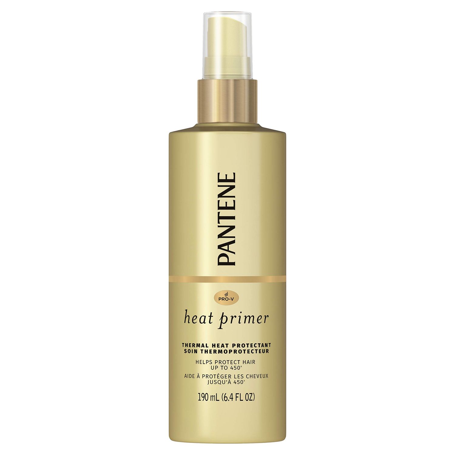 Pantene Pro-V Nutrient Boost Thermal Protection Pre-Styling Spray, 6.4 oz