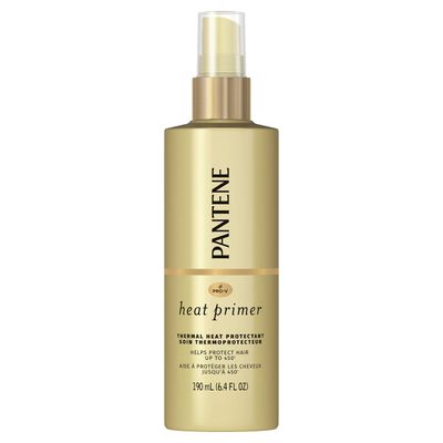 Pantene Pro-V Nutrient Boost Thermal Protection Pre-Styling Spray, 6.4 oz
