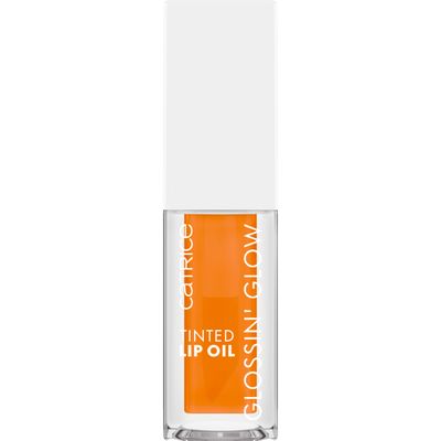 Catrice | Glossin Glow Tinted Lip Oil | High Shine, Moisturizing Lip Stain | With Cherry &amp; Pomegranate Oil | Vegan, Gluten Free &amp; Cruelty Free (30 | Glow For The Show)