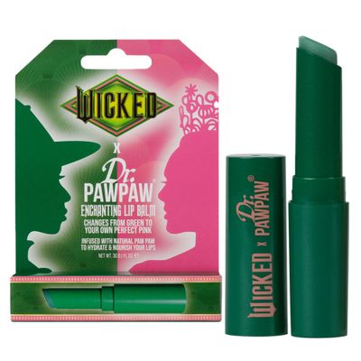 Dr. PawPaw Wicked Enchanting Lip Balm - Moisturizing, Color Changing Tinted Lip Balm for Women - Vegan, Nourishing, Hydrating - 0.1 oz